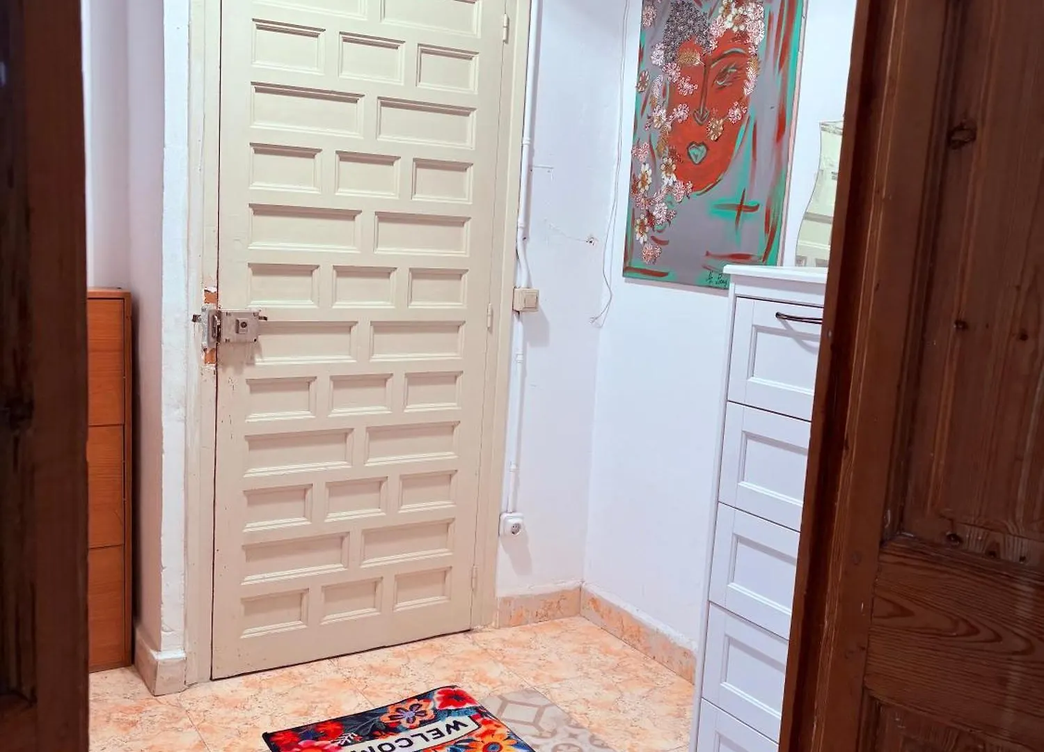 アパート Amazing And Stylish Flat For 4 People With Breakfast Included 2 Blocks Away From Poblenou Beach バルセロナ