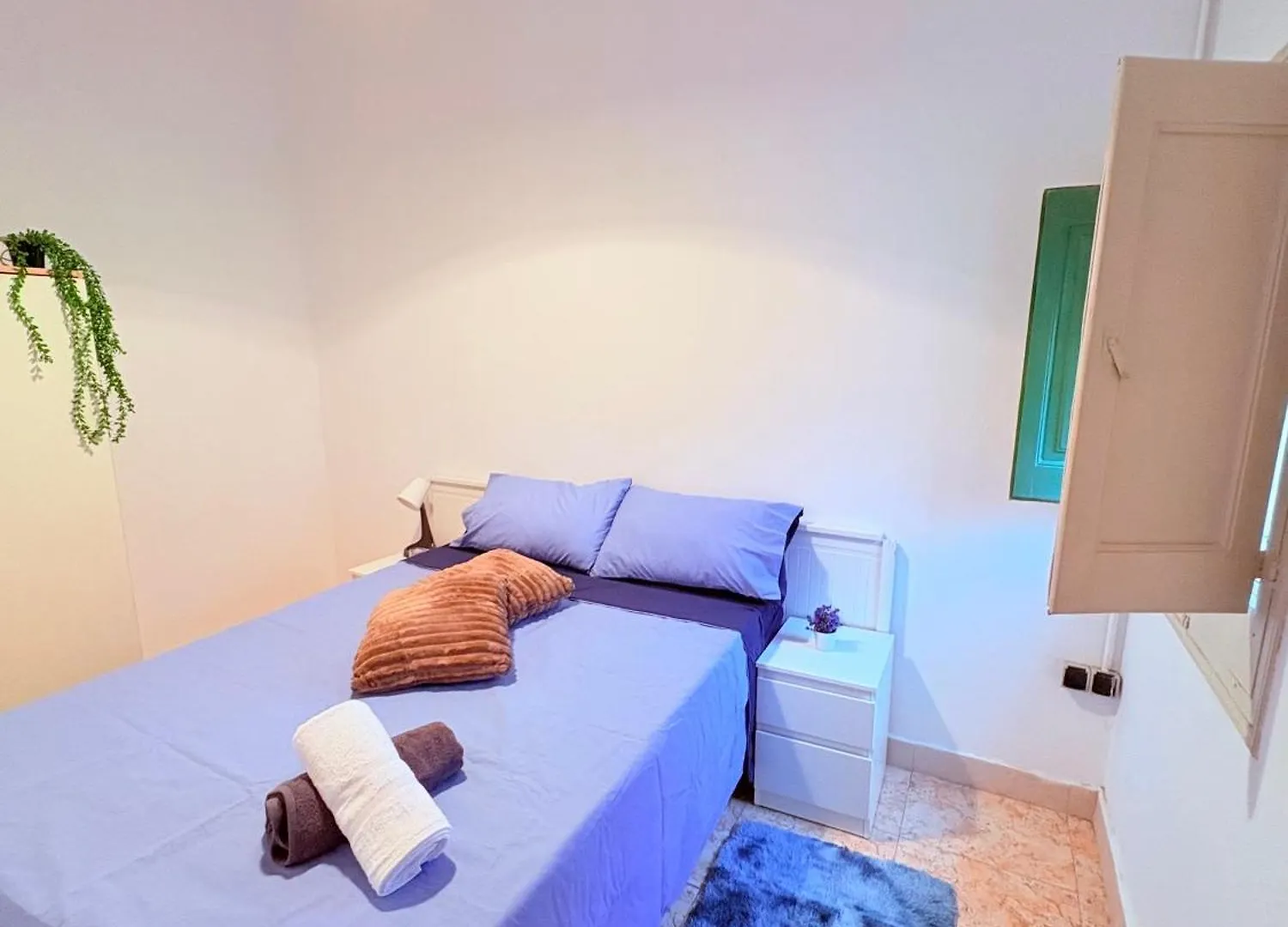 Amazing And Stylish Flat For 4 People With Breakfast Included 2 Blocks Away From Poblenou Beach Barcelona Apartment