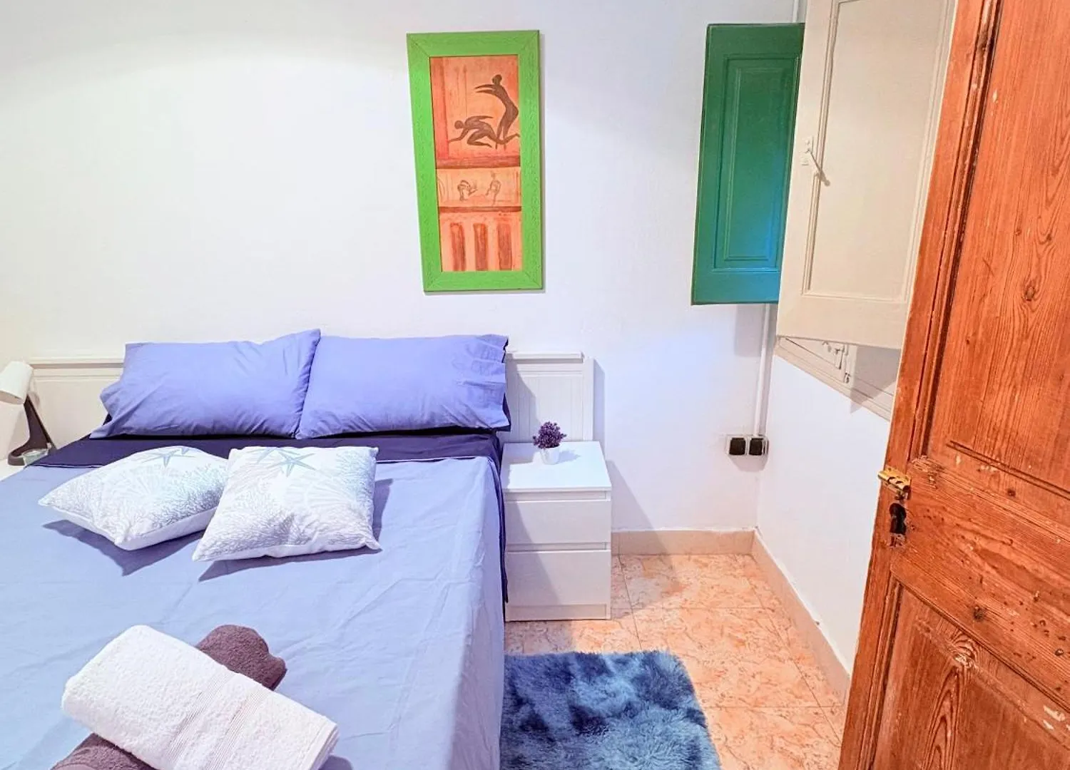 Apartment Amazing And Stylish Flat For 4 People With Breakfast Included 2 Blocks Away From Poblenou Beach Barcelona Spanien