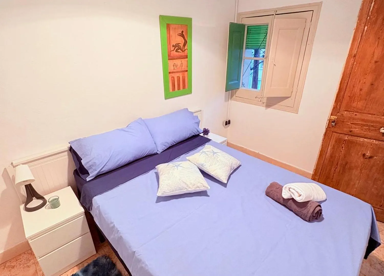 Apartment Amazing And Stylish Flat For 4 People With Breakfast Included 2 Blocks Away From Poblenou Beach Barcelona